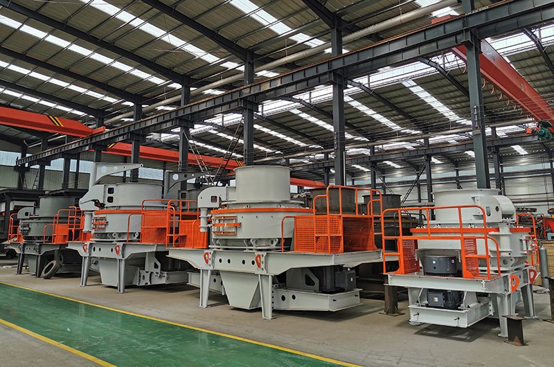 5X制砂机